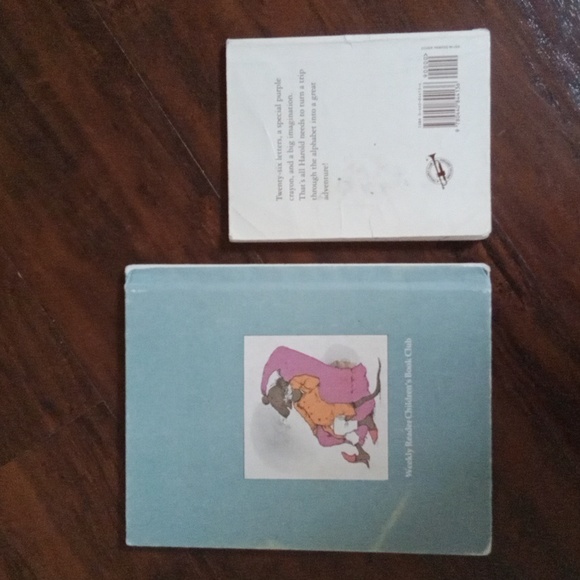 Throw Back Children's Favorite Picture Books Bundle of 5 - Picture 7 of 15